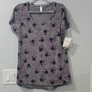 Disney LuLaRoe Women's Tshirt